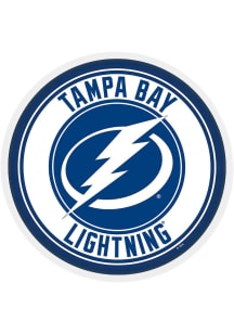 The Fan-Brand Tampa Bay Lightning Modern Disc Sign