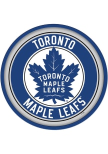 The Fan-Brand Toronto Maple Leafs Modern Disc Sign