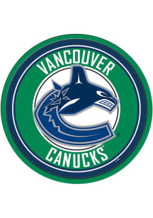 The Fan-Brand Vancouver Canucks Modern Disc Sign
