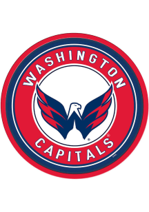 The Fan-Brand Washington Capitals Modern Disc Sign