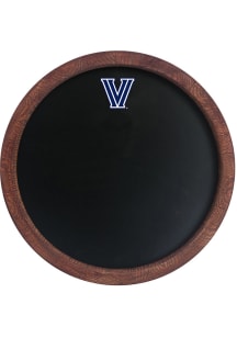 The Fan-Brand Villanova Wildcats Chalkboard Faux Barrel Top Sign