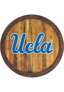 The Fan-Brand UCLA Bruins Faux Barrel Top Sign