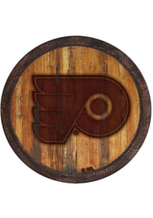 The Fan-Brand Philadelphia Flyers Branded Faux Barrel Top Sign