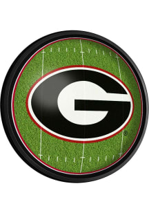The Fan-Brand Georgia Bulldogs On the 50 Slimline Lighted Wall Sign