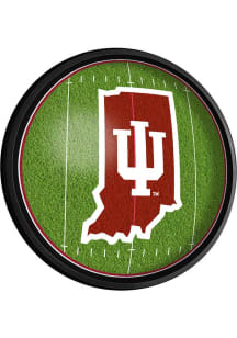 The Fan-Brand Indiana Hoosiers On the 50 Slimline Lighted Wall Sign