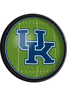 The Fan-Brand Kentucky Wildcats On the 50 Slimline Lighted Wall Sign