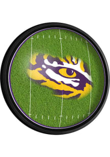 The Fan-Brand LSU Tigers On the 50 Slimline Lighted Wall Sign