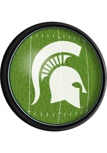 The Fan-Brand Michigan State Spartans On the 50 Slimline Lighted Wall Sign