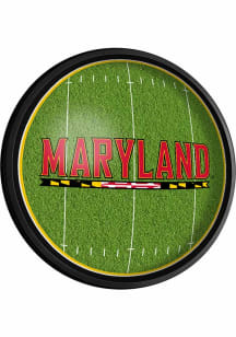 The Fan-Brand Maryland Terrapins On the 50 Slimline Lighted Wall Sign
