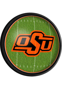 The Fan-Brand Oklahoma State Cowboys On the 50 Slimline Lighted Wall Sign