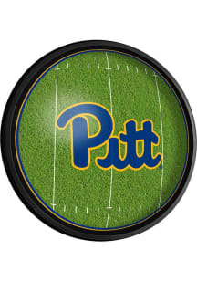 The Fan-Brand Pitt Panthers On the 50 Slimline Lighted Wall Sign