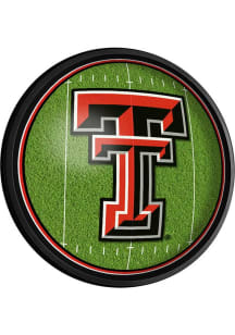 The Fan-Brand Texas Tech Red Raiders On the 50 Slimline Lighted Wall Sign