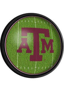 The Fan-Brand Texas A&amp;M Aggies On the 50 Slimline Lighted Wall Sign