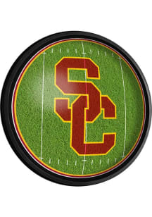 The Fan-Brand USC Trojans On the 50 Slimline Lighted Wall Sign