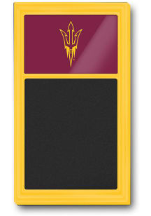 The Fan-Brand Arizona State Sun Devils Chalk Noteboard Sign