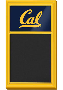 The Fan-Brand Cal Golden Bears Chalk Noteboard Sign