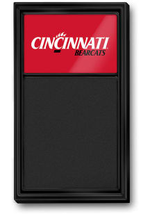 The Fan-Brand Cincinnati Bearcats Chalk Noteboard Sign