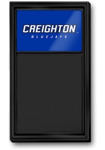 The Fan-Brand Creighton Bluejays Chalk Noteboard Sign