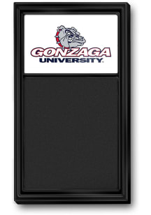 The Fan-Brand Gonzaga Bulldogs Chalk Noteboard Sign