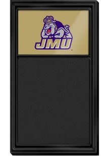 The Fan-Brand James Madison Dukes Chalk Noteboard Sign