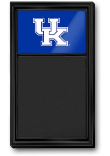 The Fan-Brand Kentucky Wildcats Chalk Noteboard Sign