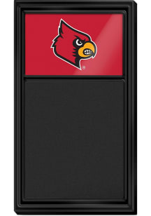 The Fan-Brand Louisville Cardinals Chalk Noteboard Sign