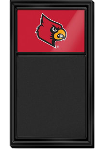 The Fan-Brand Louisville Cardinals Chalk Noteboard Sign