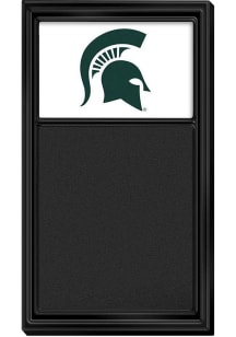 The Fan-Brand Michigan State Spartans Chalk Noteboard Sign