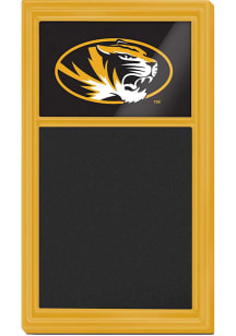 The Fan-Brand Missouri Tigers Chalk Noteboard Sign