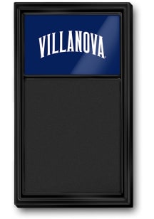 The Fan-Brand Villanova Wildcats Logo Chalk Noteboard Sign