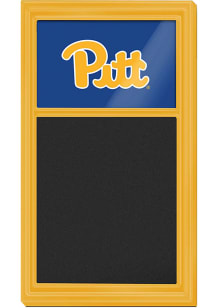 The Fan-Brand Pitt Panthers Chalk Noteboard Sign
