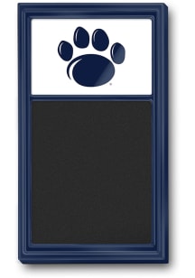 The Fan-Brand Penn State Nittany Lions Paw Chalk Noteboard Sign