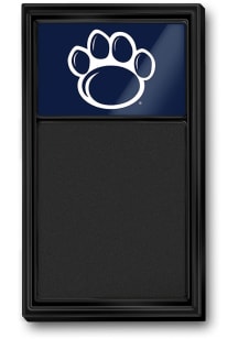 The Fan-Brand Penn State Nittany Lions Paw Chalk Noteboard Sign