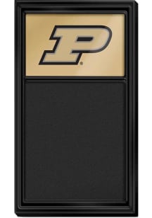 The Fan-Brand Purdue Boilermakers Chalk Noteboard Sign