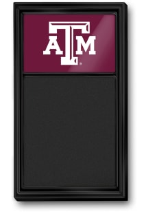 The Fan-Brand Texas A&amp;M Aggies Chalk Noteboard Sign