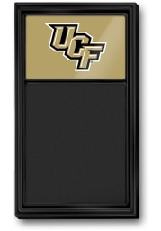 UCF Knights Chalk Noteboard Sign