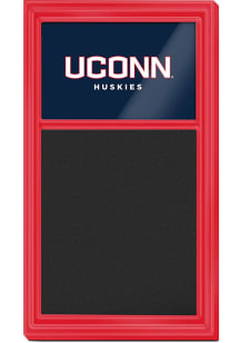 The Fan-Brand UConn Huskies Chalk Noteboard Sign