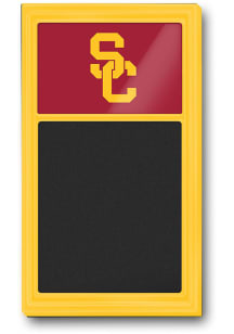 The Fan-Brand USC Trojans Chalk Noteboard Sign