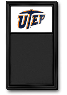 The Fan-Brand UTEP Miners Chalk Noteboard Sign