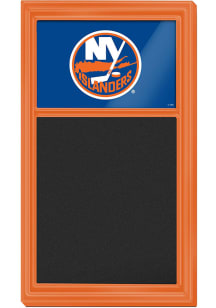 The Fan-Brand New York Islanders Chalk Noteboard Sign