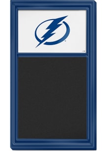 The Fan-Brand Tampa Bay Lightning Chalk Noteboard Sign