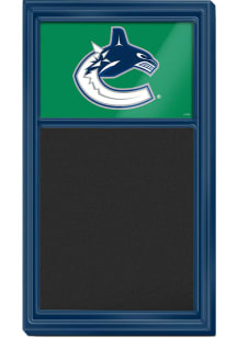 The Fan-Brand Vancouver Canucks Chalk Noteboard Sign