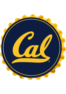 The Fan-Brand Cal Golden Bears Bottle Cap Wall Sign