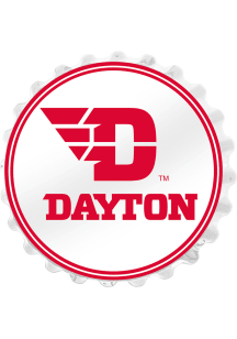 The Fan-Brand Dayton Flyers Bottle Cap Wall Sign