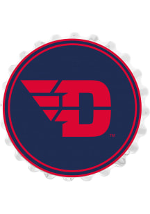 The Fan-Brand Dayton Flyers Logo Bottle Cap Wall Sign