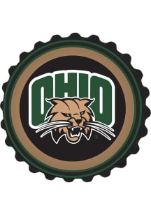 The Fan-Brand Ohio Bobcats Bottle Cap Wall Sign