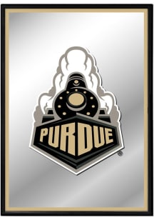 The Fan-Brand Purdue Boilermakers Special Framed Mirrored Wall Sign