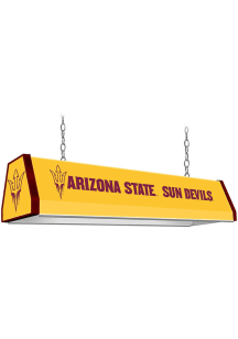 Arizona State Sun Devils Standard Light Pool Table