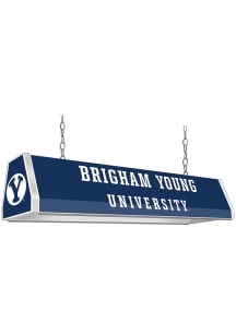 BYU Cougars Standard Light Pool Table