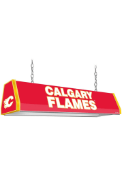 Calgary Flames Standard Light Pool Table